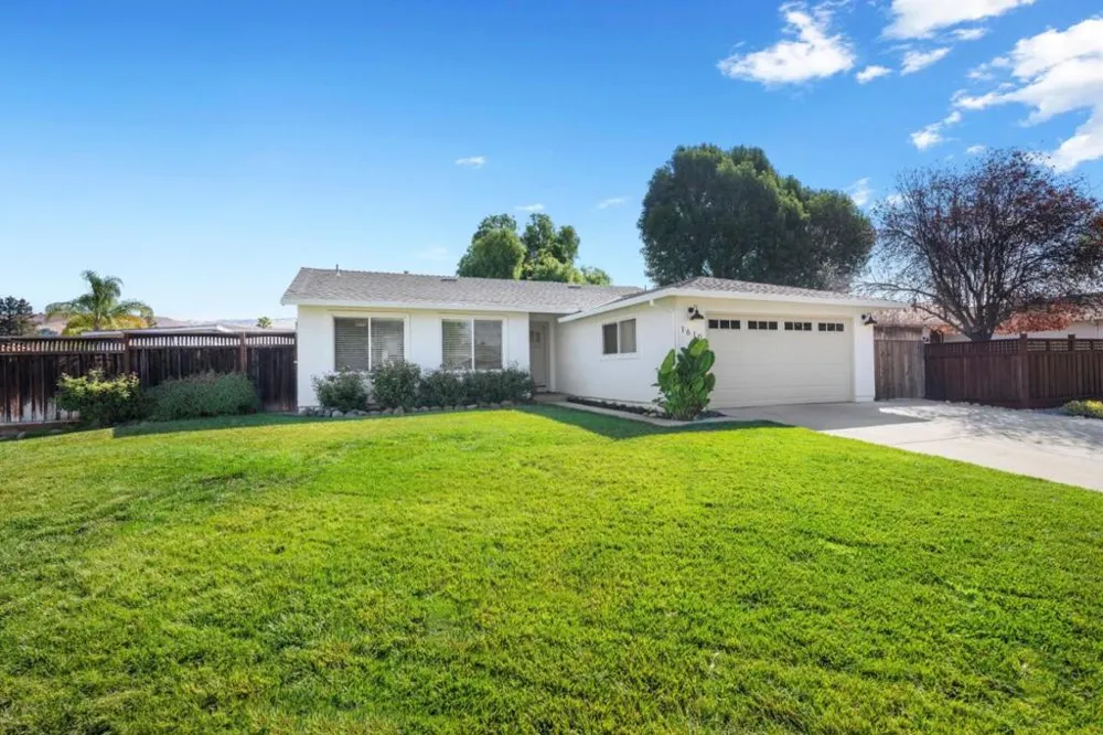 1610 Almond Way Morgan Hill, CA 95037