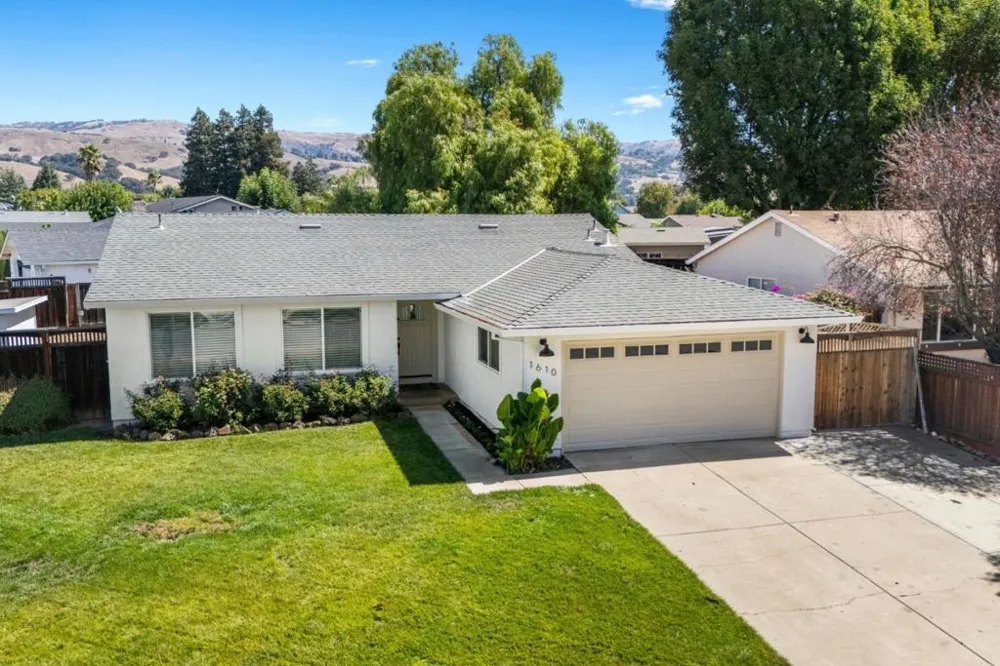 1610 Almond Way Morgan Hill, CA 95037