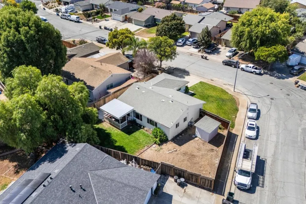 1610 Almond Way Morgan Hill, CA 95037