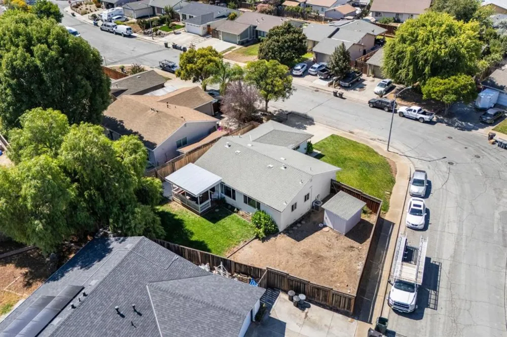 1610 Almond Way Morgan Hill, CA 95037