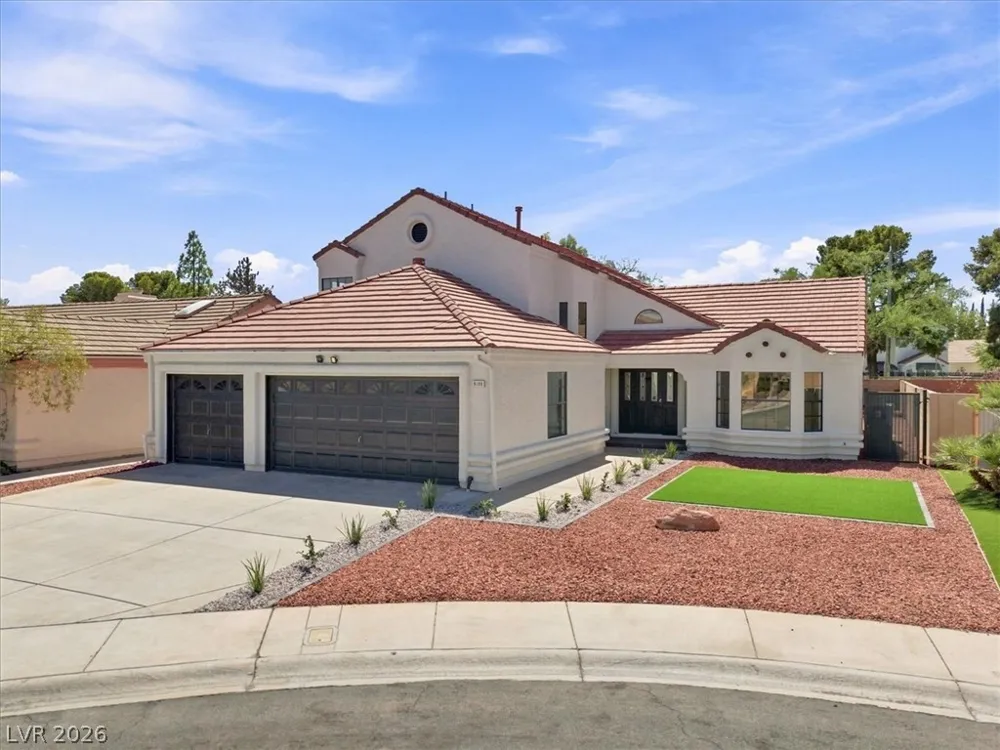 9109 Shelter Cove Court Las Vegas, NV 89117
