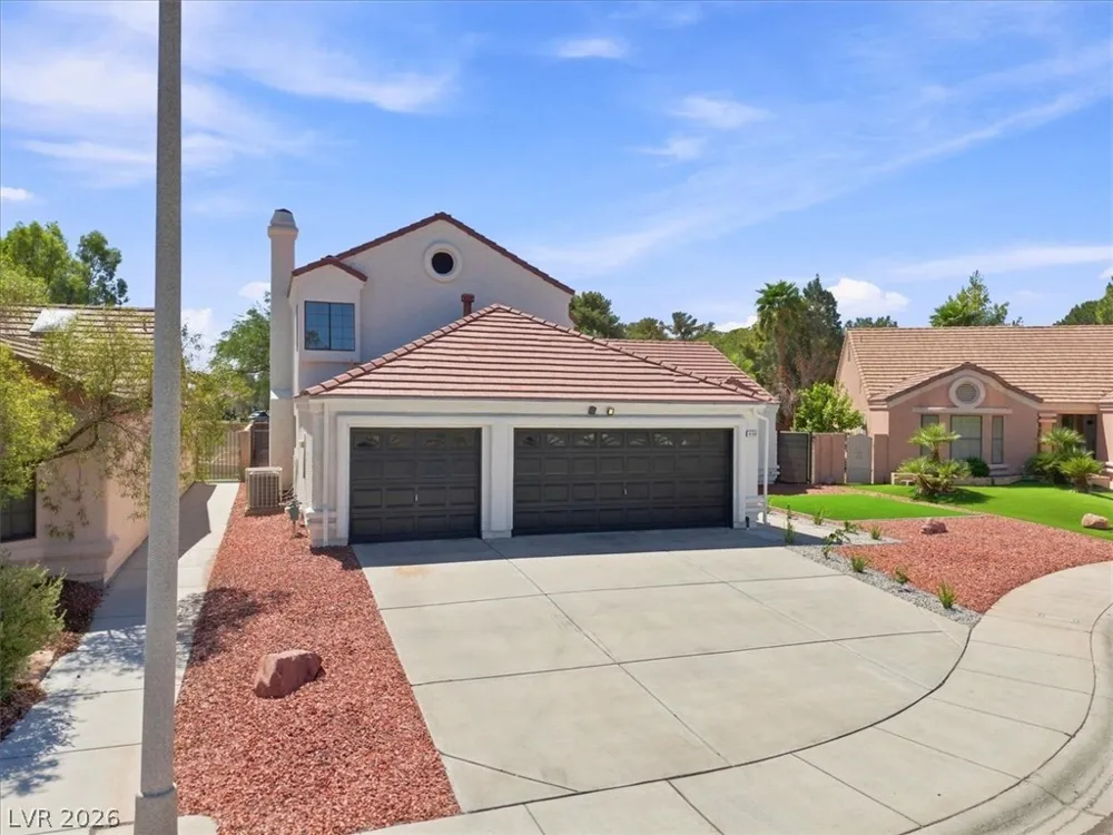 9109 Shelter Cove Court Las Vegas, NV 89117