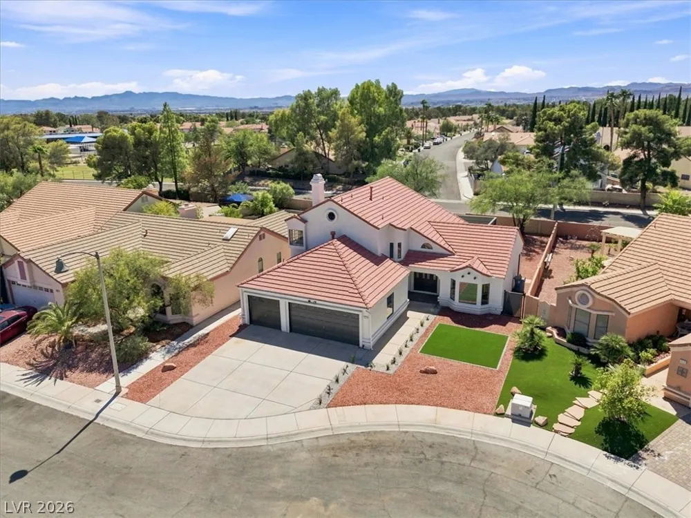 9109 Shelter Cove Court Las Vegas, NV 89117