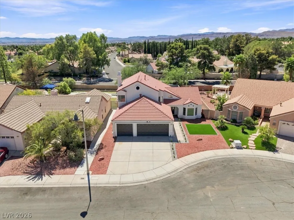9109 Shelter Cove Court Las Vegas, NV 89117