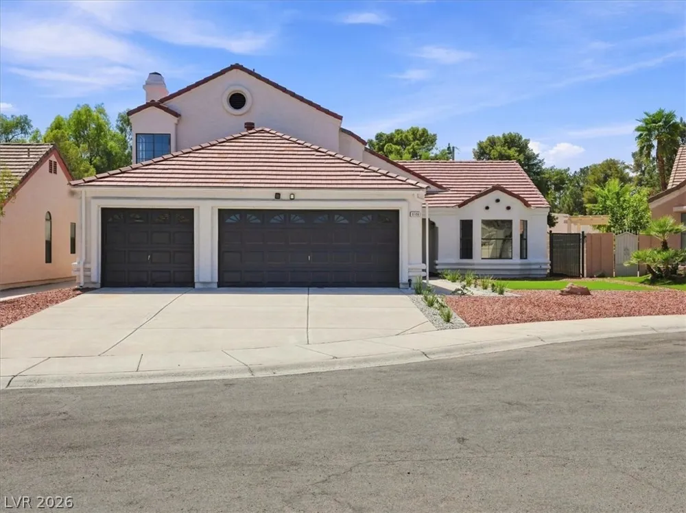 9109 Shelter Cove Court Las Vegas, NV 89117
