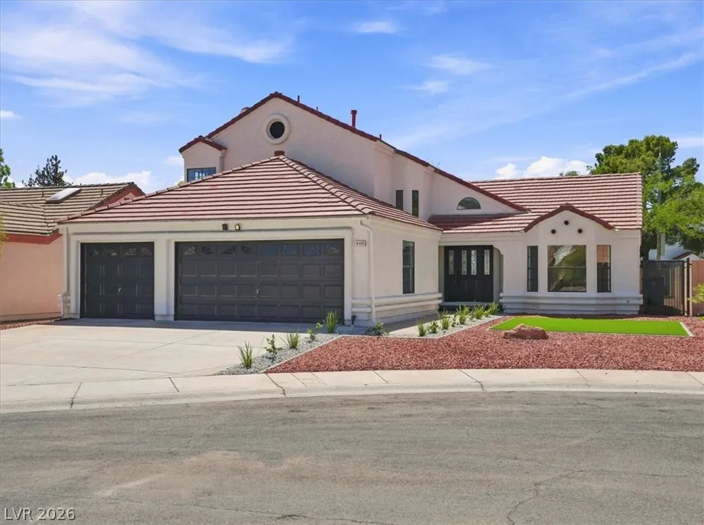 9109 Shelter Cove Court Las Vegas, NV 89117