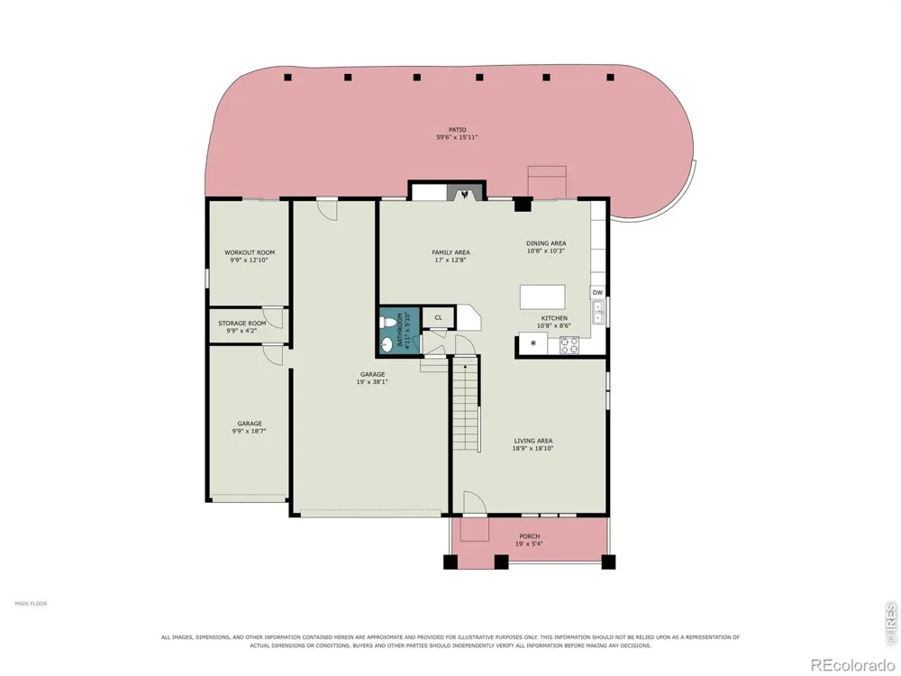 11655 Victor Drive Longmont, CO 80504