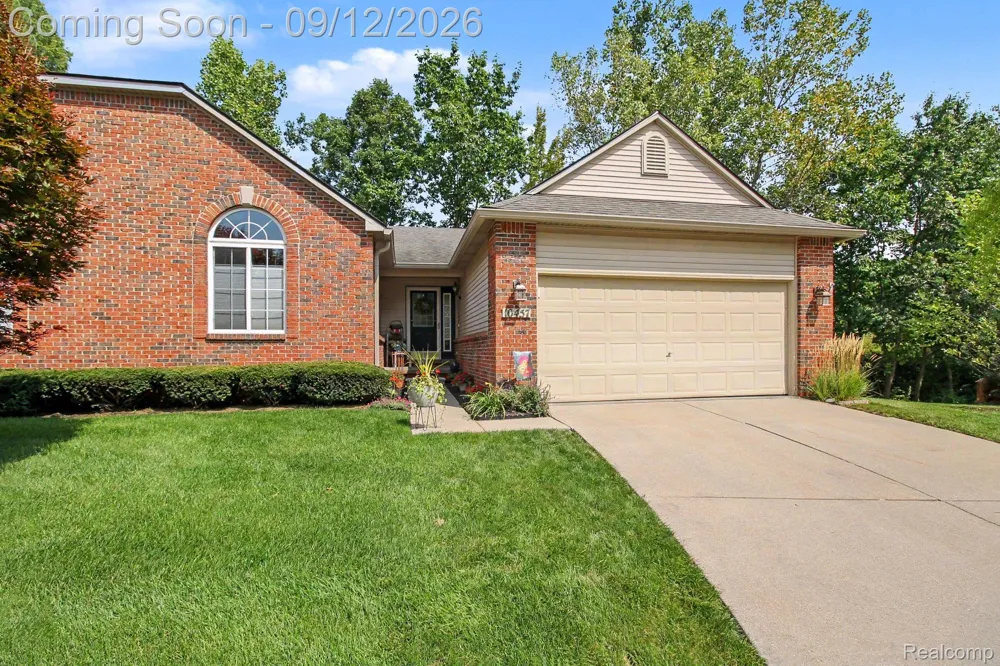 10457 Woodcliff Court #51 Hartland Township, MI 48353