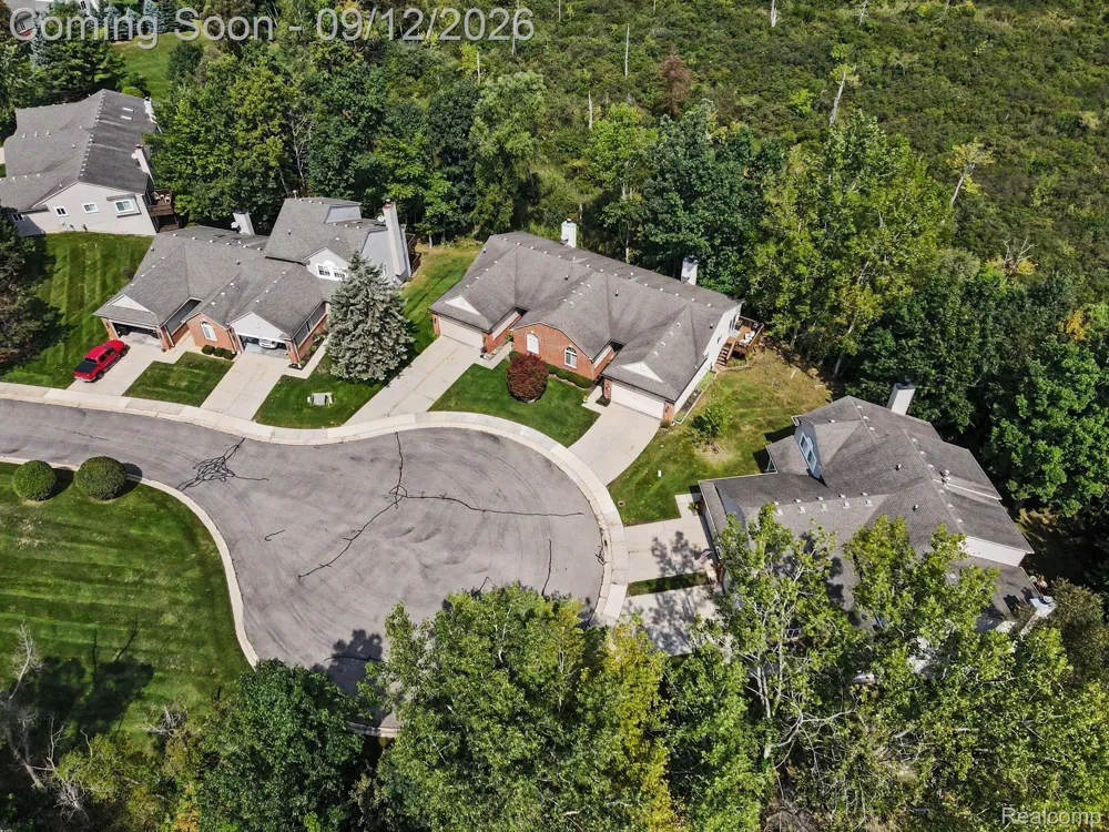10457 Woodcliff Court #51 Hartland Township, MI 48353