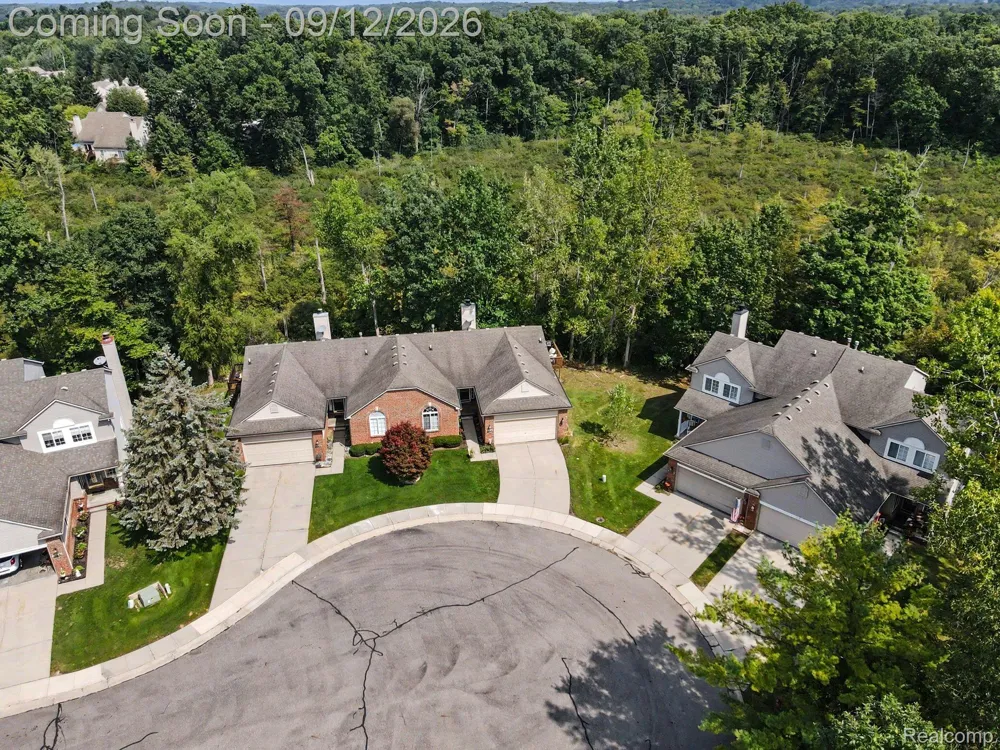 10457 Woodcliff Court #51 Hartland Township, MI 48353