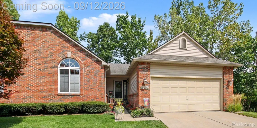 10457 Woodcliff Court #51 Hartland Township, MI 48353