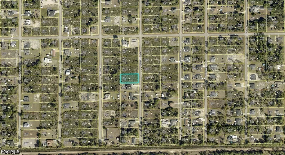 Poinsettia Avenue Lehigh Acres, FL 33972
