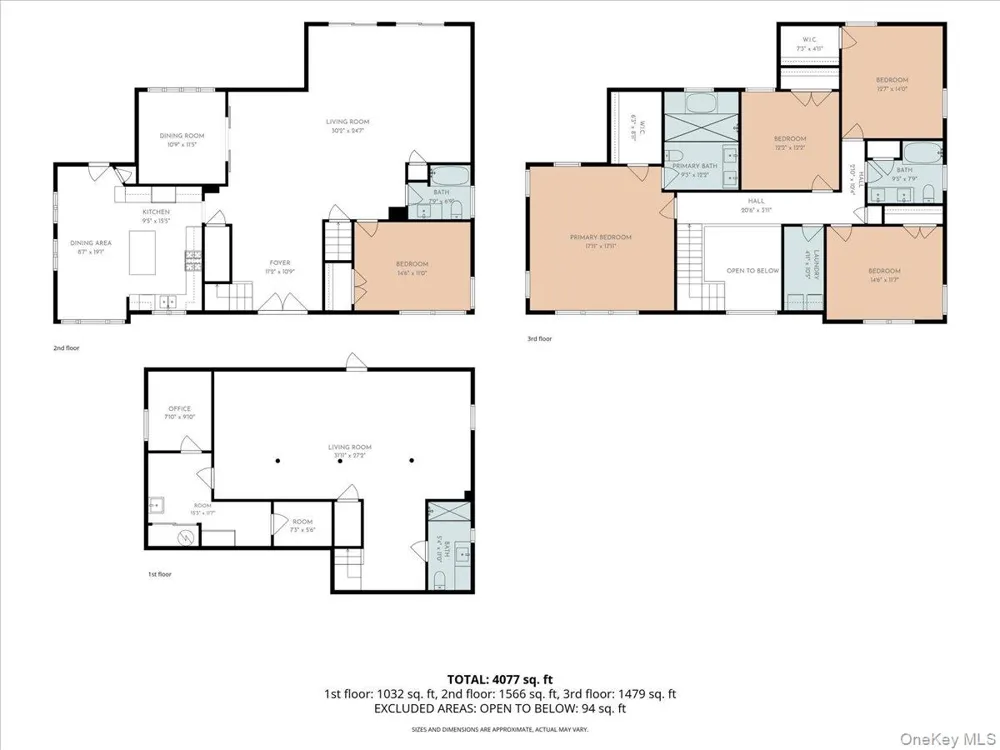 1375 Oak Lane East Meadow, NY 11554