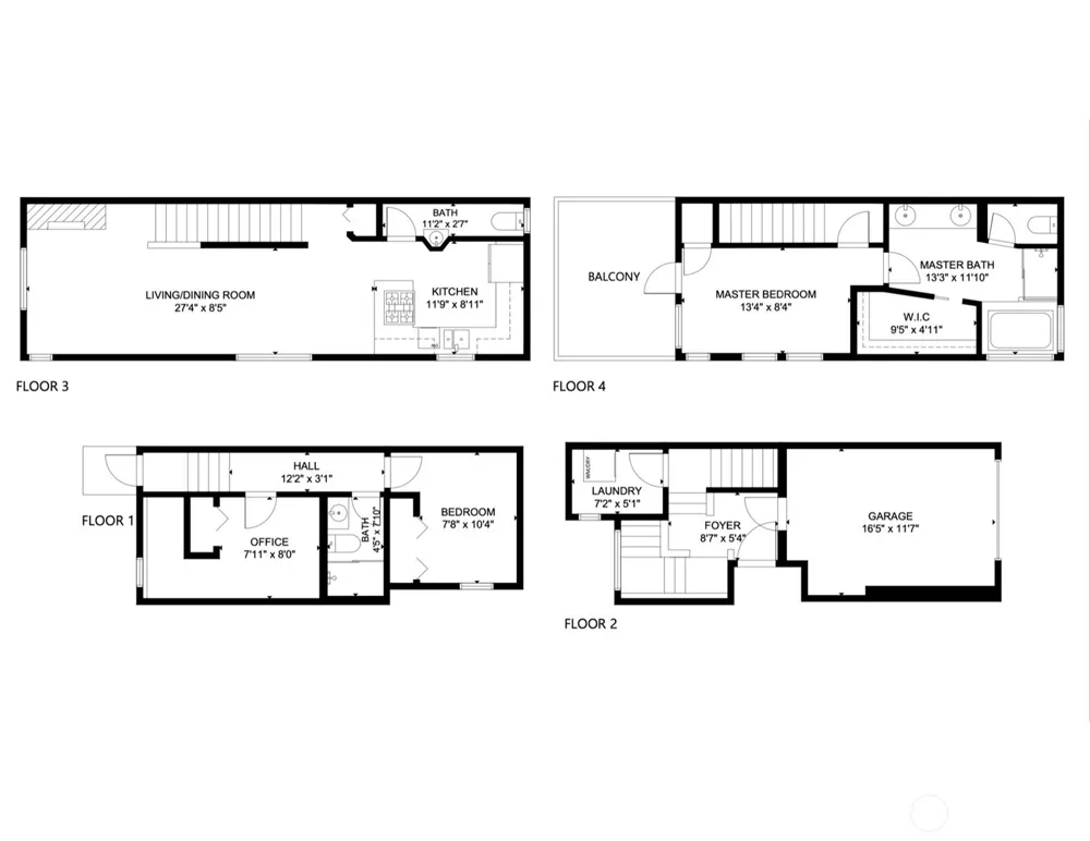 1512 Taylor Avenue #C Seattle, WA 98109