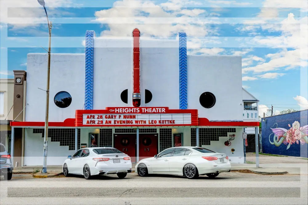 431 W 27th Street Houston, TX 77008