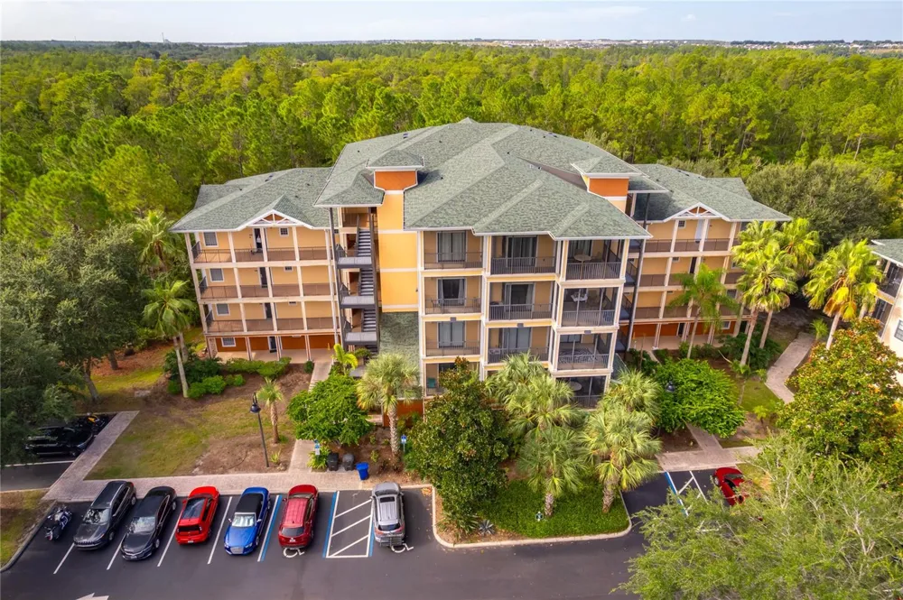 9061 TREASURE TROVE LANE #303 Kissimmee, FL 34747