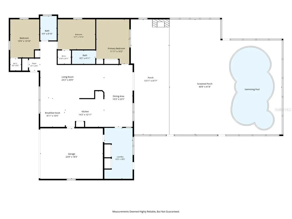 10744 OSCEOLA DRIVE New Port Richey, FL 34654