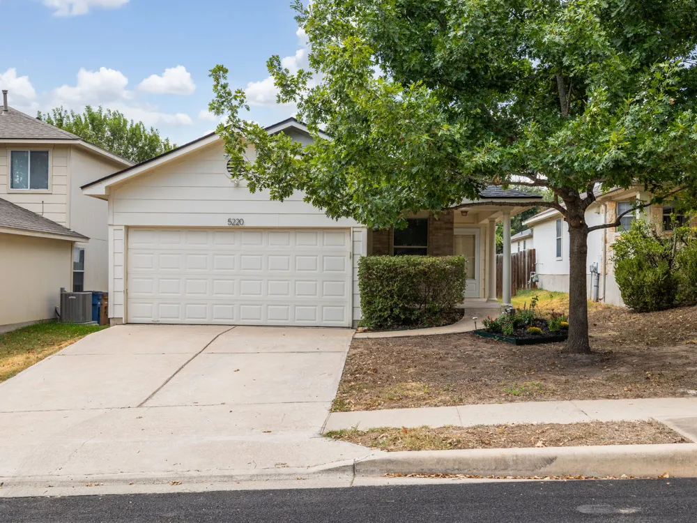 5220 Hutchinson Drive Austin, TX 78723