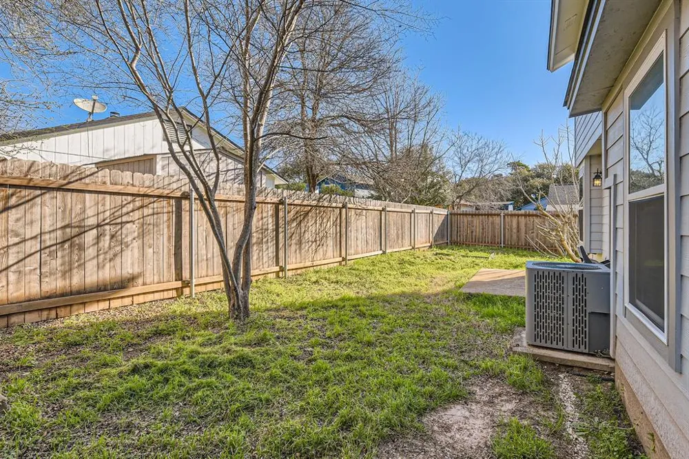 708 Decker Prairie Drive Austin, TX 78748