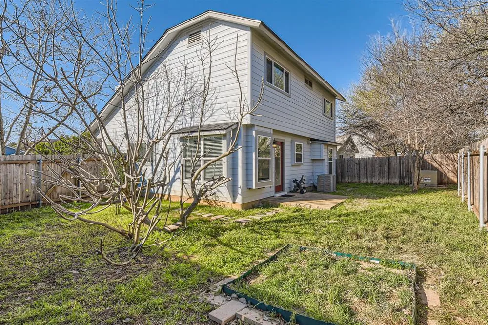 708 Decker Prairie Drive Austin, TX 78748