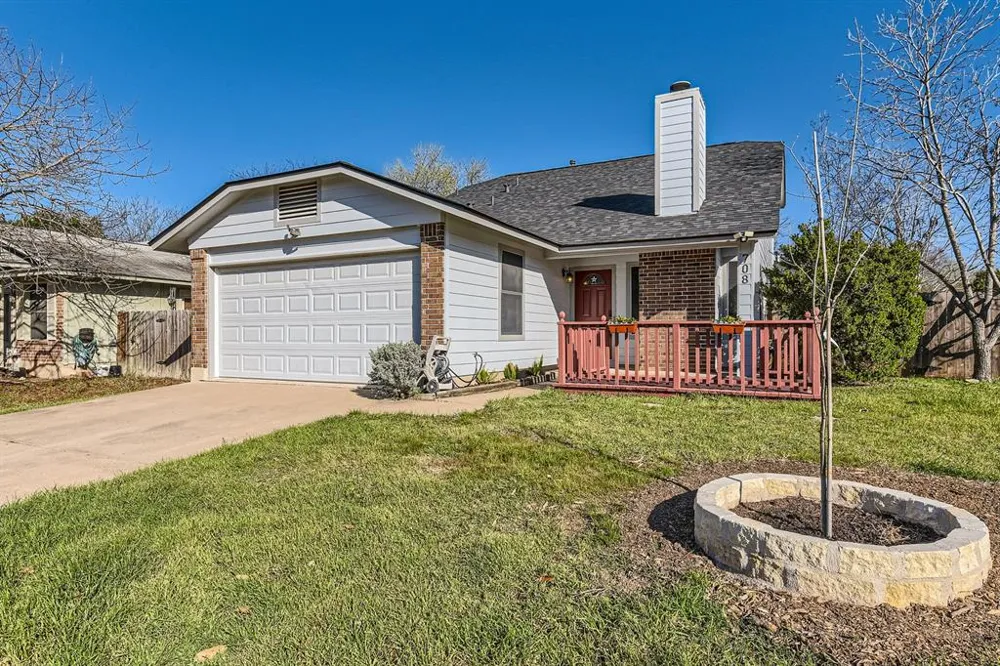 708 Decker Prairie Drive Austin, TX 78748