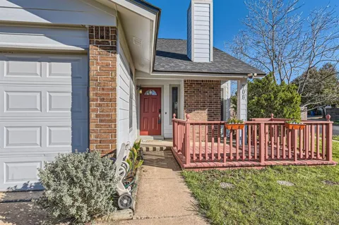 708 Decker Prairie Drive