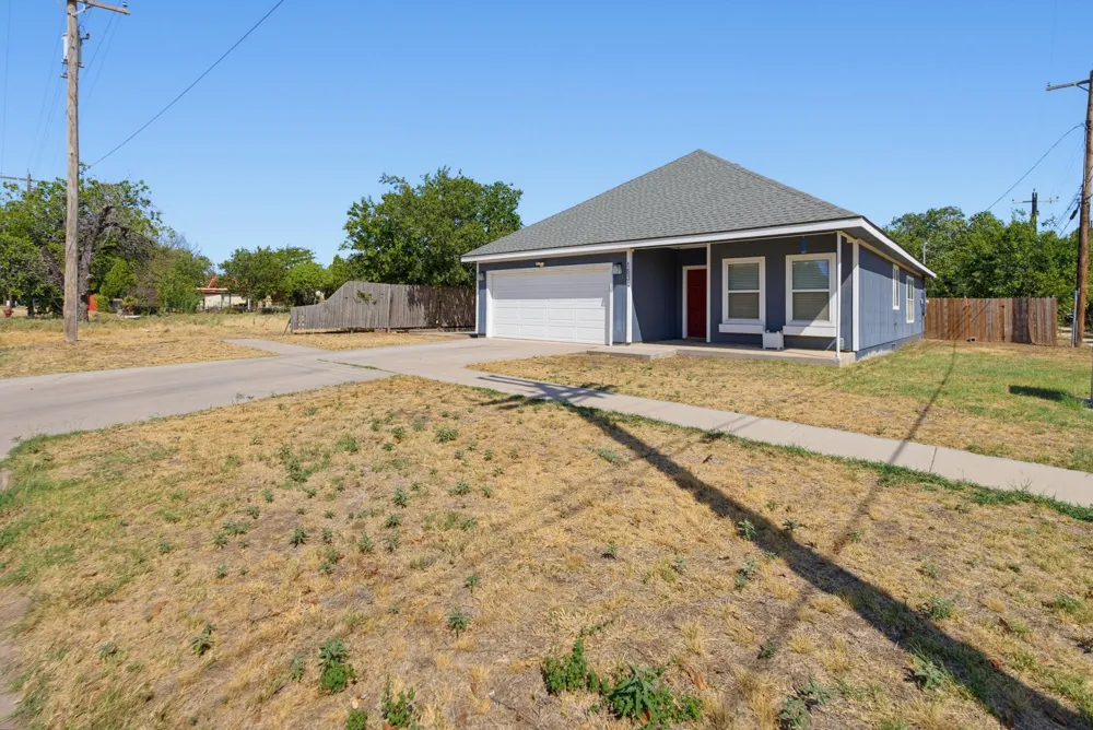 1534 S 8th Street Abilene, TX 79602