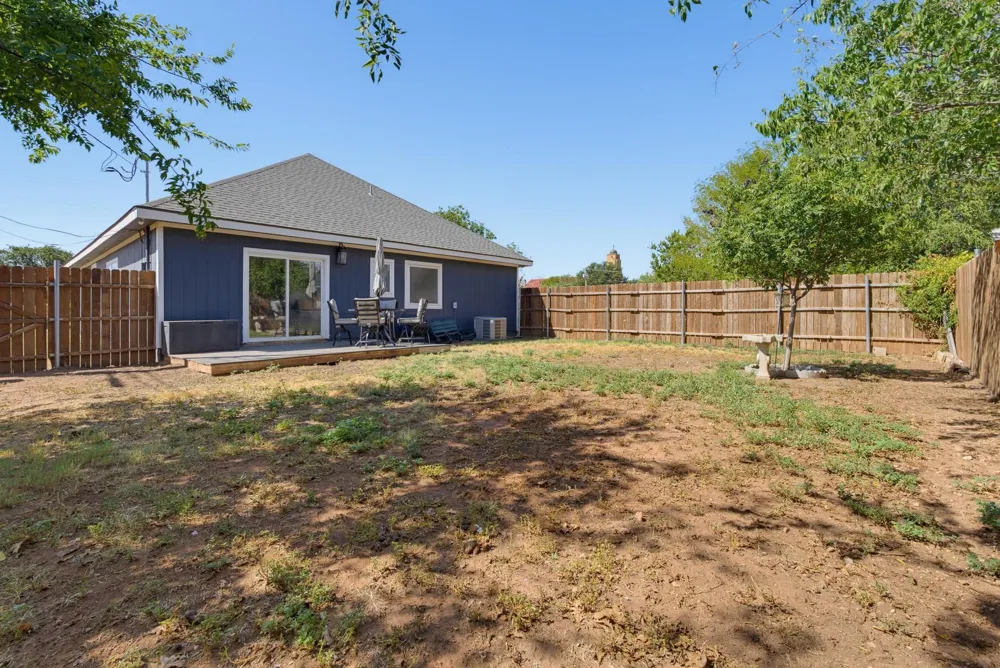 1534 S 8th Street Abilene, TX 79602