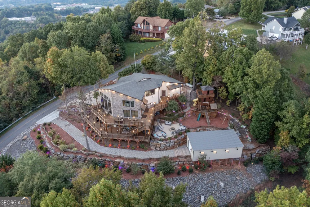 540 Mtn Top RD Blairsville, GA 30512