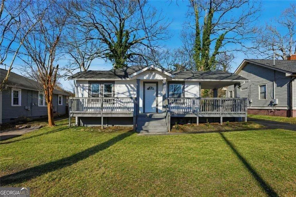 1409 St Michael AVE East Point, GA 30344