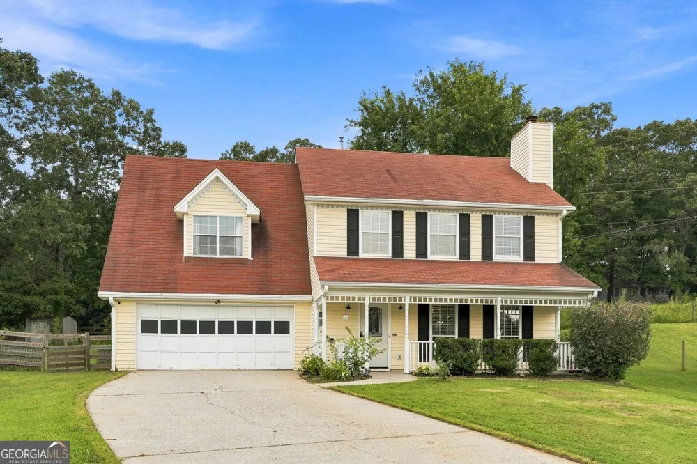 932 Sugar Meadow LN Sugar Hill, GA 30518