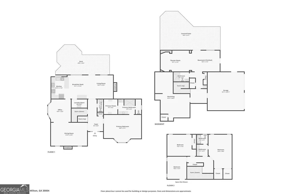 12555 Crabapple Chase DR Alpharetta, GA 30004