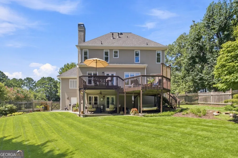 12555 Crabapple Chase DR Alpharetta, GA 30004