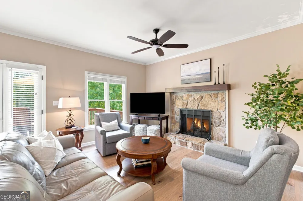 12555 Crabapple Chase DR Alpharetta, GA 30004