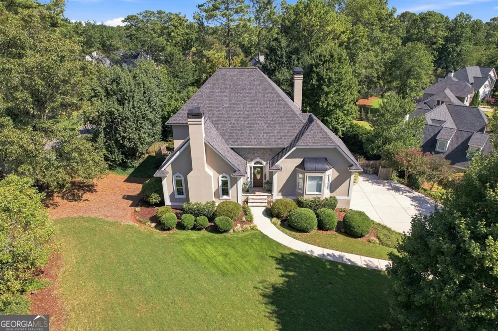 12555 Crabapple Chase DR Alpharetta, GA 30004