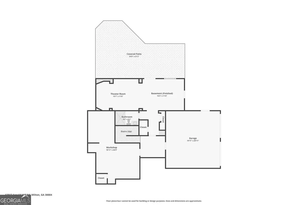 12555 Crabapple Chase DR Alpharetta, GA 30004