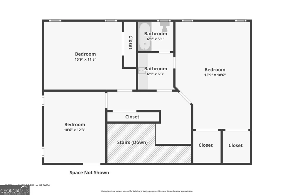 12555 Crabapple Chase DR Alpharetta, GA 30004