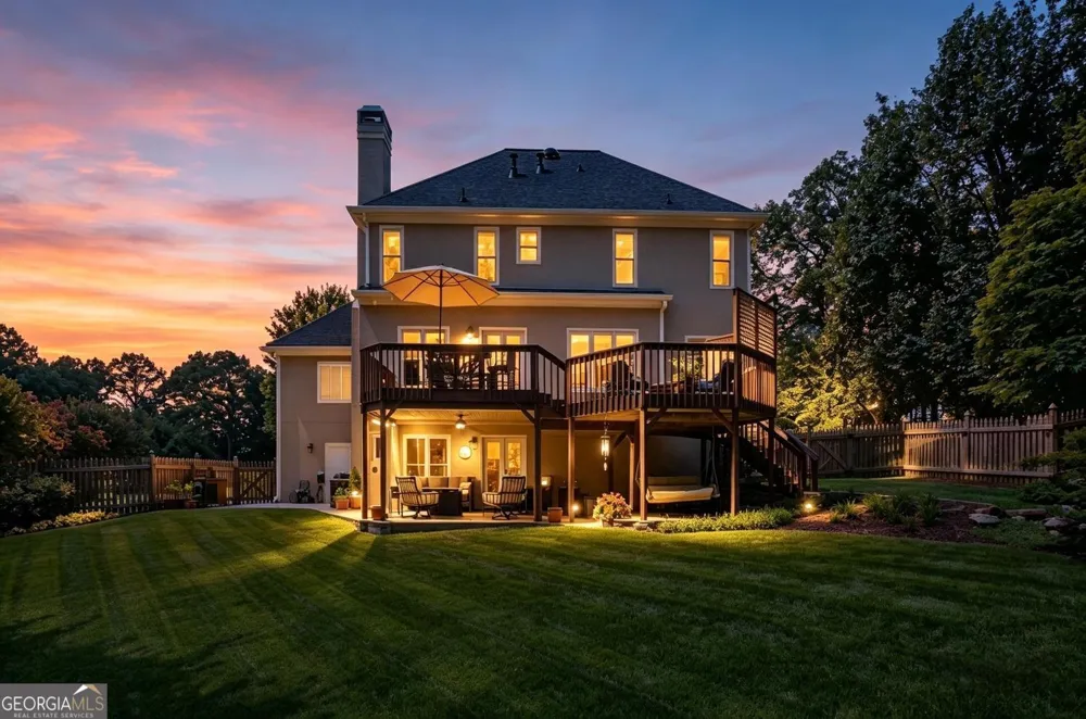 12555 Crabapple Chase DR Alpharetta, GA 30004