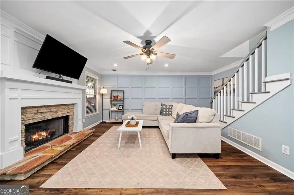 1005 Brentmoor LN NW Kennesaw, GA 30144