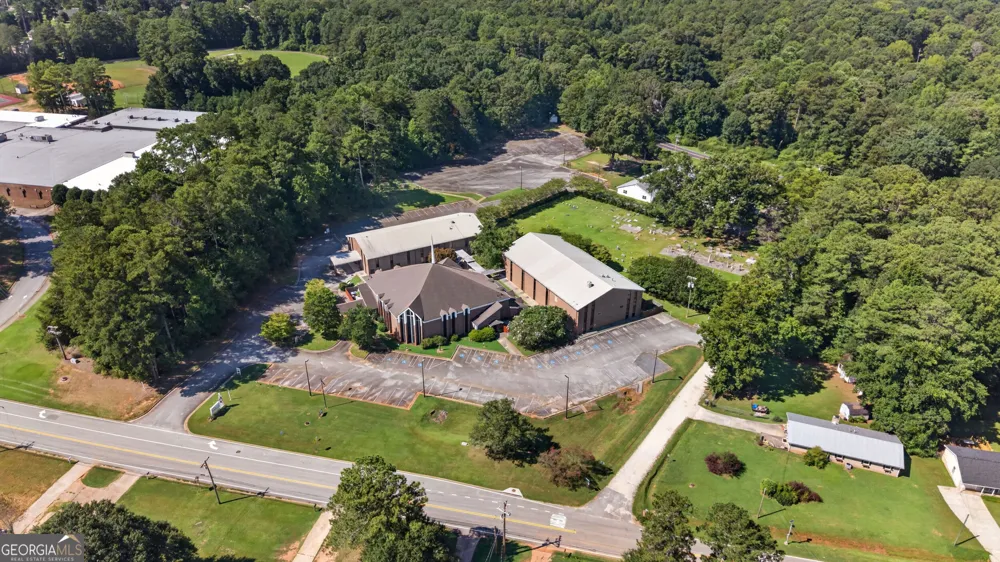 2533 Stanton RD SE Conyers, GA 30094