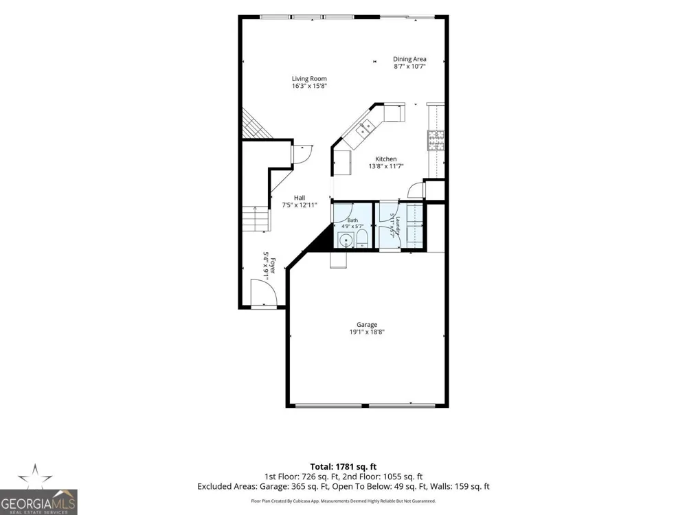 3975 Abernathy Farm WAY Acworth, GA 30101