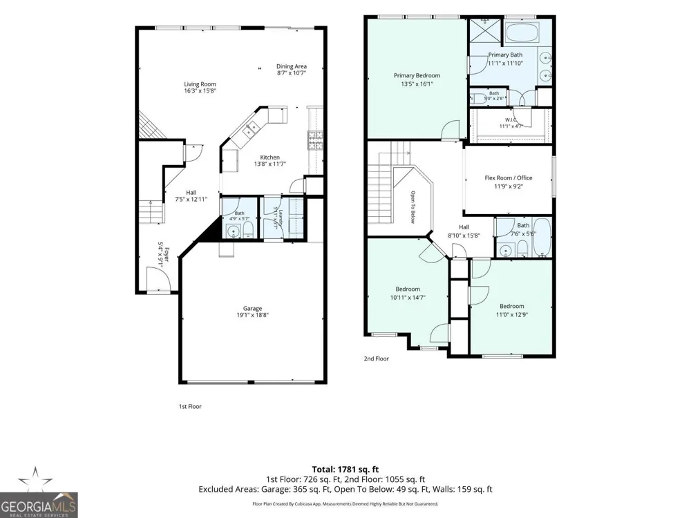 3975 Abernathy Farm WAY Acworth, GA 30101