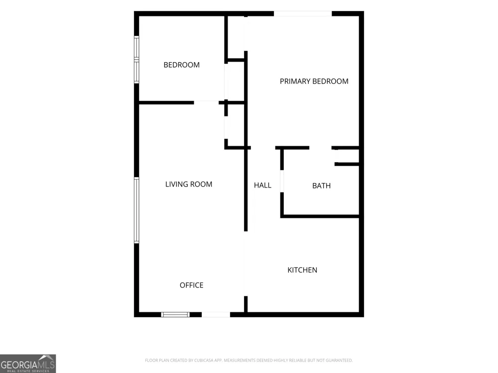 24 Shady LN Jackson, GA 30233