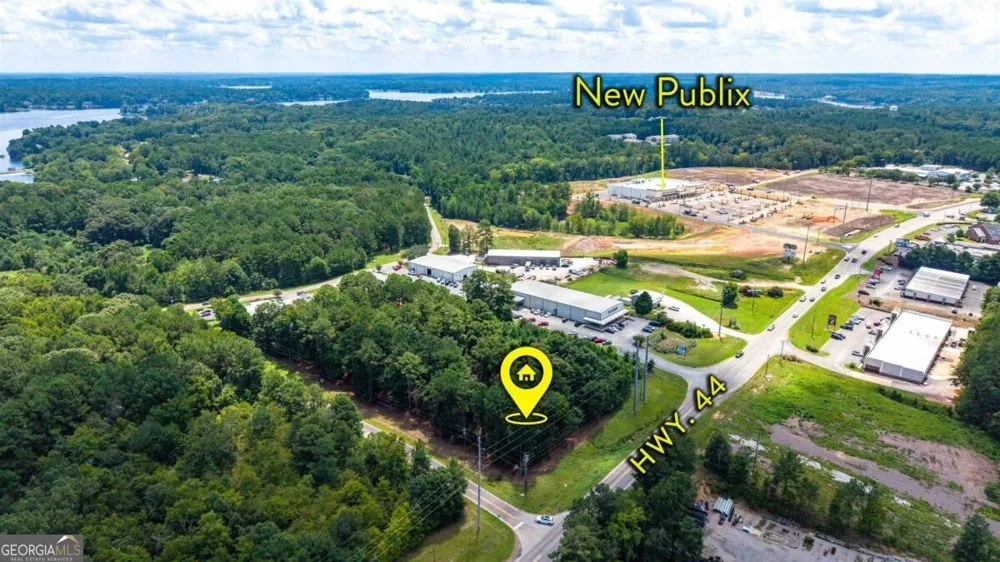 1034 Greensboro RD Eatonton, GA 31024