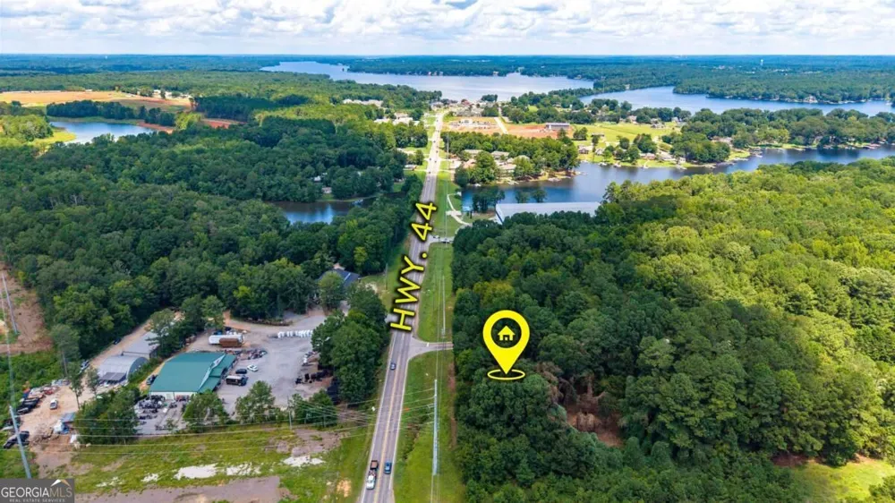 1034 Greensboro RD Eatonton, GA 31024