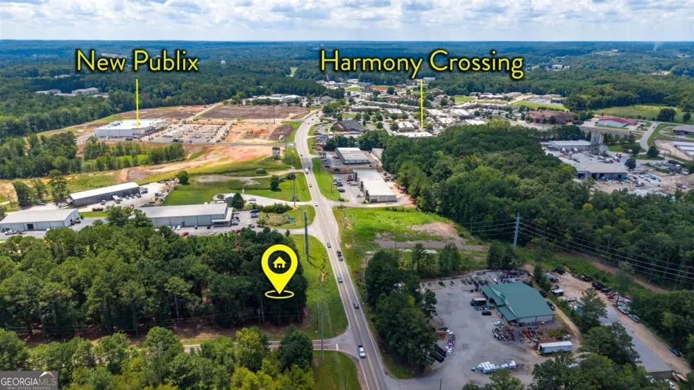 1034 Greensboro RD Eatonton, GA 31024