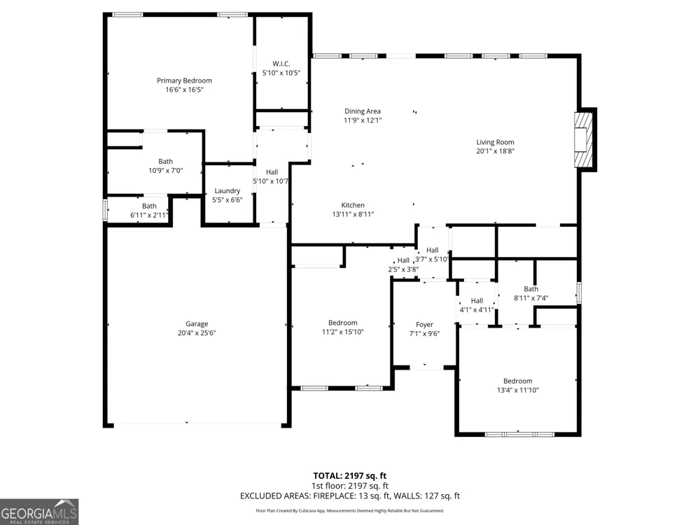 129 White Antelope ST Waleska, GA 30183