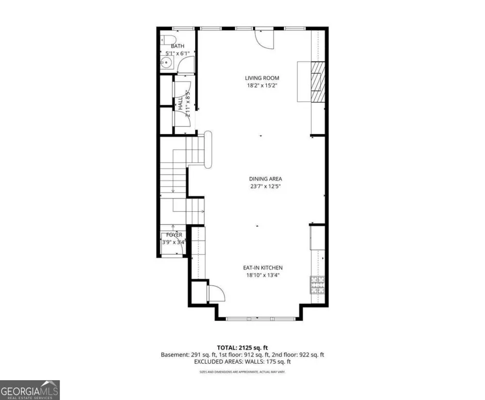 2691 Rivers Edge DR NE Atlanta, GA 30324