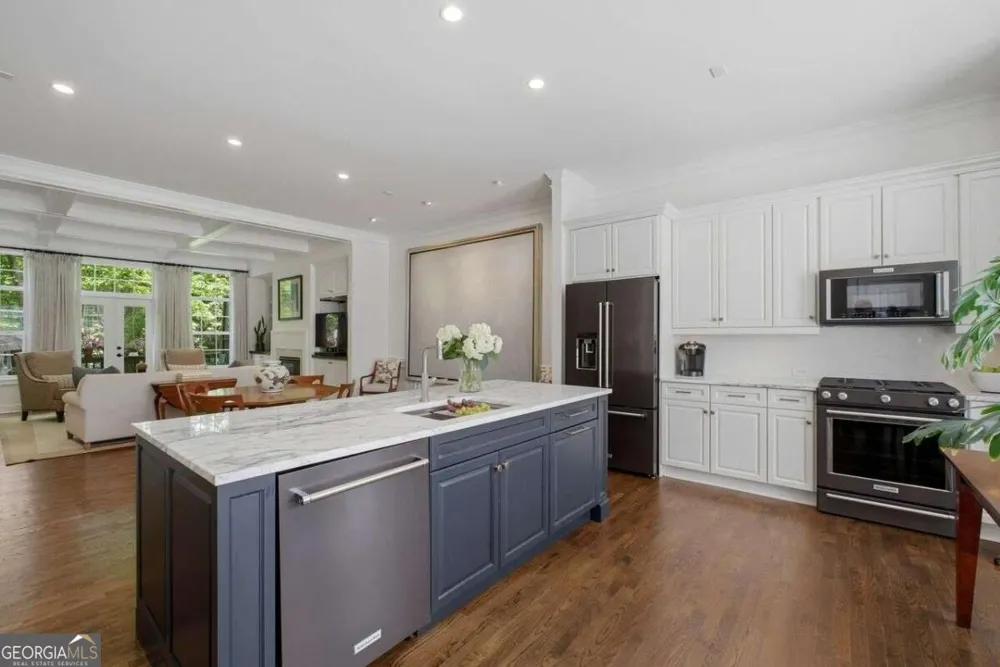 2691 Rivers Edge DR NE Atlanta, GA 30324