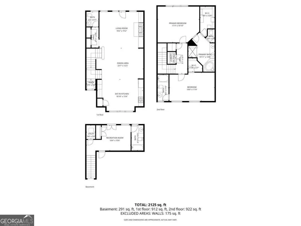 2691 Rivers Edge DR NE Atlanta, GA 30324